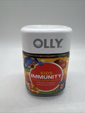 OLLY Kids Immunity Multi Vitamin Cherry Berry  50 Gummies 8/24 COMBINE SHIPPING