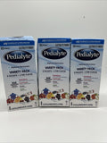 (3)Pedialyte Electrolyte Drink Powder Sticks 8 Count Variety Pack 2.4oz 9/24