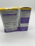 (2)  Zarbee's Naturals Baby Cough Syrup Immune honey Zinc Cherry 2oz 10/24