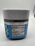 OLLY Pre Game Energize Gummies Plant-Based 25 Count 7/24 Boost Fitness