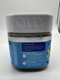 OLLY Pre Game Energize Gummies Plant-Based 25 Count 7/24 Boost Fitness