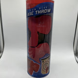 Axe Throw Target Foam Tabletop Set Pong Team Cornhole Fun Size Family Game Picni