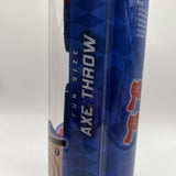 Axe Throw Target Foam Tabletop Set Pong Team Cornhole Fun Size Family Game Picni