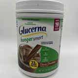Glucerna Hunger Smart Snack Replacement Classic Chocolate  Powder 22.3 Oz