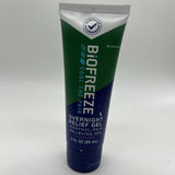 Biofreeze Menthol Overnight Pain Relieving Gel 3 OZ  Lavender Scent 6/25