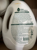 (3) Seventh Generation Concentrated Laundry Detergent Fresh Lavender scent 40 oz