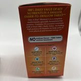 One A Day Women's Complete Multivitamin 100 Tablets 7/25