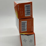 (3) Motrin Ibuprofen Tablets 200mg (NSAID) 24 Coated Caplets 72ttl 6/26