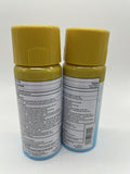 (2)  Icy Hot Max Lidocaine Pain Relief Spray Plus Menthol 4oz IcyHot 12/25