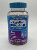 Digestive Advantage Probiotic & Immune Support Fruit Flavour 80 Gummy 2/26