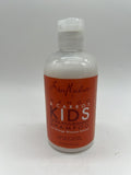 (4) Shea Moisture Kids Extra-nourishing Shampoo & Conditioner Mango Carrot 7.7oz