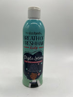 Urban Hydration Breath Of Fresh Hair Kids Style Lotion 8oz COMBINE SHIPPING