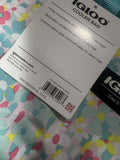 Igloo Cooler Insulated Bag Dual Compartment Pouch Zipper Floral Lunch 9 Can Tote