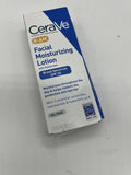 Cerave AM Facial Moisturizing Lotion SPF 30 Face Moisturizer 3 oz COMBINE SHIP