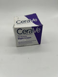 CeraVe Renewing Night Creme Peptide Complex  1.7oz./48g