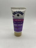 Gold Bond Age Renew Crepe Corrector Hand Creme 3 oz Wrinkle Firming Moisturizer