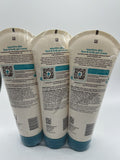 (3) Aveeno Kids Face and Body Gel Creme Lotion SensitiveSkin, 8 oz