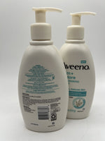 (2) Aveeno Calm +Restore Oat Repairing Lotion Sensitive Moisturize FragFree 12oz