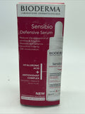 Bioderma Sensibio Defensive Serum Long-Lasting Soothing Moisturizing COMBINESHIP