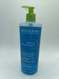 Bioderma Sebium Purifying Cleansing Foaming Gel Combo/Oily Pump 16.7oz