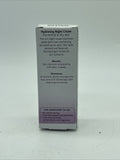 Weleda Hydrating  Night Crème Wild Iris Extract Moisturizer  1oz COMBINESHIP