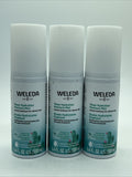 (3) Weleda Sheer Hydration Moisture Mist Prickly Pear Extract 3.4oz