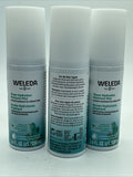 (3) Weleda Sheer Hydration Moisture Mist Prickly Pear Extract 3.4oz