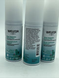 (3) Weleda Sheer Hydration Moisture Mist Prickly Pear Extract 3.4oz