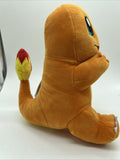Charmander Pokémon Official & Premium Quality 8"  Adorable Ultra-Soft Plush