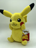 Pikachu Pokémon Official & Premium Quality 8"  Adorable Ultra-Soft Plush