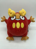 Darumaka Pokémon Official & Premium Quality 8"  Adorable Ultra-Soft Plush
