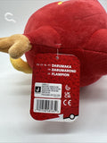 Darumaka Pokémon Official & Premium Quality 8"  Adorable Ultra-Soft Plush