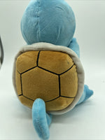 Squirtle Pokémon Official & Premium Quality 8"  Adorable Ultra-Soft Plush