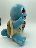 Squirtle Pokémon Official & Premium Quality 8"  Adorable Ultra-Soft Plush