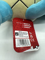 Squirtle Pokémon Official & Premium Quality 8"  Adorable Ultra-Soft Plush