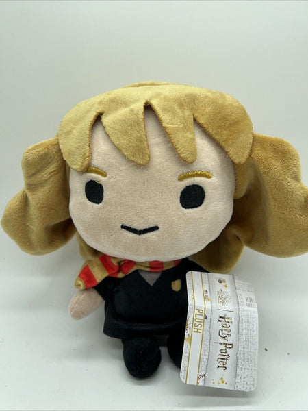 Hermione Granger from Harry Potter Plush Clip Backpack 8" Wizarding World Ruz