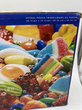 Spin Master Sweets treats Friandises 1000pc Puzzle Gummy Bears Hard Candy Rainbo
