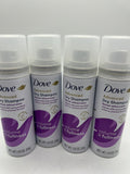 (4) NEW DOVE Volume and Fullness Dry Shampoo TSA Travel Size - 1.15OZ
