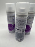 (4) NEW DOVE Volume and Fullness Dry Shampoo TSA Travel Size - 1.15OZ