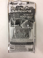 ZURU 100 Bunch O Balloons Individual Water Self Seal QUICK Fill Hose COMBINESHIP
