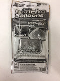 (3) ZURU 100 Bunch O Balloons Individual Water balloon EASY QUICK Fill 300ttl