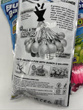 (3) ZURU 100 Bunch O Balloons Individual Water balloon EASY QUICK Fill 300ttl