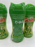 (3) Gain Fireworks In Wash Scent Booster original Fresh Laundry 5.5oz