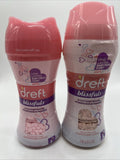 (2) Dreft Blissfuls in-Wash Scent Booster Beads Baby Fresh 5.5oz 5oz COMBINESHIP