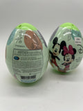 (3) Mickey Minnie Mouse Disney Figures Mini Collectible Surprise Blind Stickers