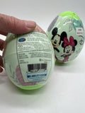 (3) Mickey Minnie Mouse Disney Figures Mini Collectible Surprise Blind Stickers