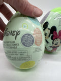 (3) Mickey Minnie Mouse Disney Figures Mini Collectible Surprise Blind Stickers