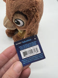 Just Play Valentino the Goat Disney’s Wish 8" Plush with Tag Collectible Stuffed
