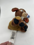 Just Play Valentino the Goat Disney’s Wish 8" Plush with Tag Collectible Stuffed