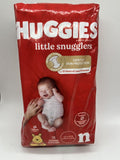 Huggies Newborn Diapers Little Snugglers Baby Diapers Size Newborn Up To 10lb